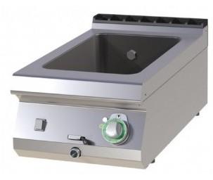 Bain marie GN 1/1 - Top - 400x730x300mm - 1.2Kw -