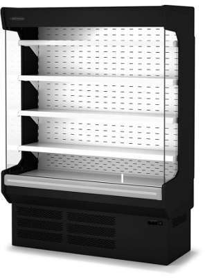 Vitrine Réfrigérée Murale Positive - 1,5 x 0,72 m