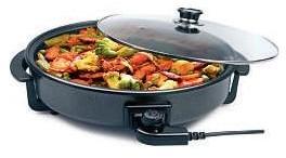Casserole électriques multi fonction - Diamétre: 4