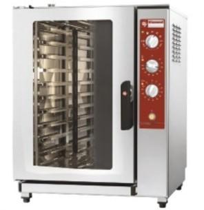 FOUR CUISSON MIXTE - CONVECTION / VAPEUR - ÉLECTRI