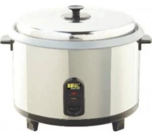 CUISEUR À RIZ PROFESSIONNEL - 10 LITRES - 26 PORTI