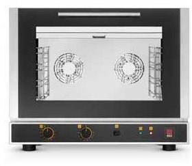 Fours Air pulsé / convection gastro - 4 NIVEAUX GN