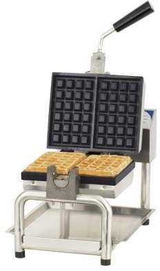 Gaufrier simple - 180 °