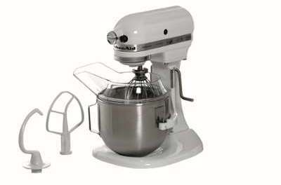 Robot KitchenAid 5KPM5EWH blanc