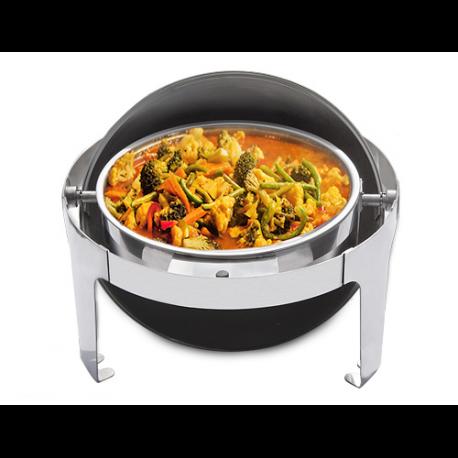 Chafing Dish ronde - GN 1/1