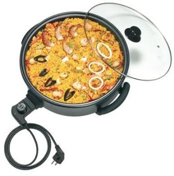 Poêle multifonction électrique GRANDE, Ø 45 cm P