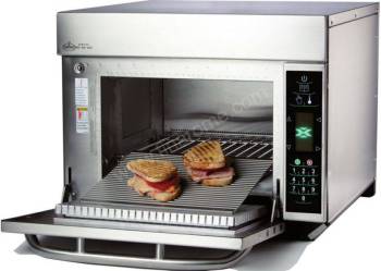 Four micro-ondes combiné super professionnel MXP X