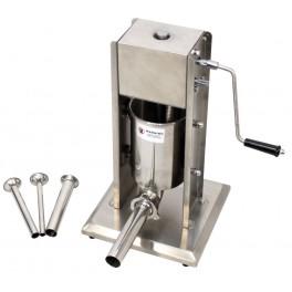 Poussoir à viande / machine à saucisses 5 litres (