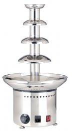 Fontaine à Chocolat Professionnelle GM 60 Inox 4 C