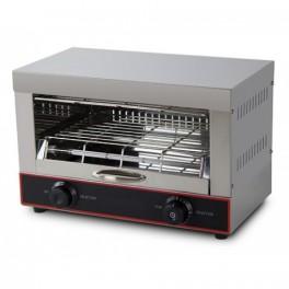 Salamandre électrique professionnelle - inox - 170