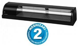 Vitrine à sushi HOSHIZAKI - Moteur à droite - 57 L