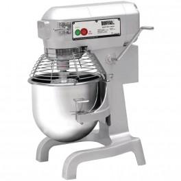 Batteur professionnel blanc - 5 kg - 3 vitesses -