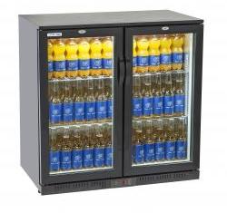 FRIGO DE BAR 2 PORTES - COOL HEAD
