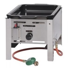 Barbecue gaz Bake-Master Mini - Châssis en acier i