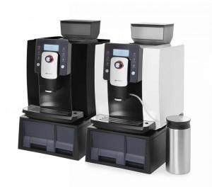 Machine à café automatique Profi Line - Noir - 302