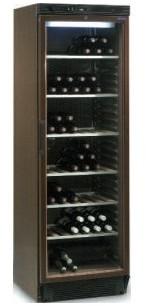Cave à Vin Porte Vitrée - Froid Positif Laquée Mar