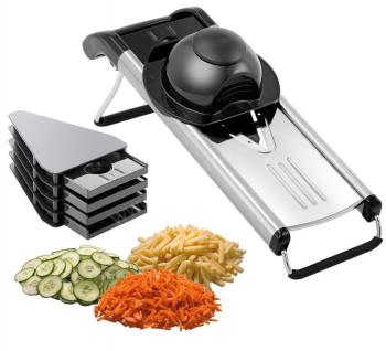Mandoline coupe-légumes professionnelle BARTSCHER