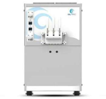 Machine à glace italienne à poser 2 parfums (26 kg