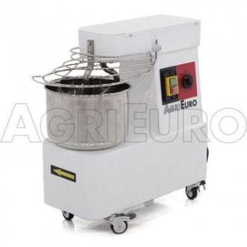 Pétrin à spirale Mixer 500 S - Monophasé - Capacit