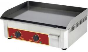 PLANCHA PROFESSIONNELLE SNACKY - ÉLECTRIQUE - Plan