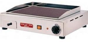 Plancha professionnelle Fast Grill Vitrocéramique