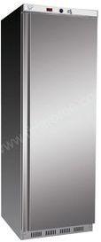 Frigo professionnel froid positif en inox - 400 L