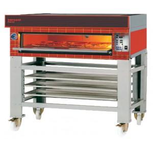 Four à Pizza professionnel 8 Pizzas - ELECTRIQUE -