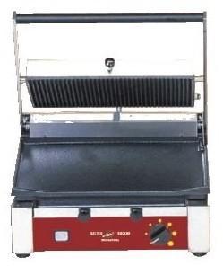 Grill Panini - ELECTRO-GRILL - PANINI GRILL - SÉRI