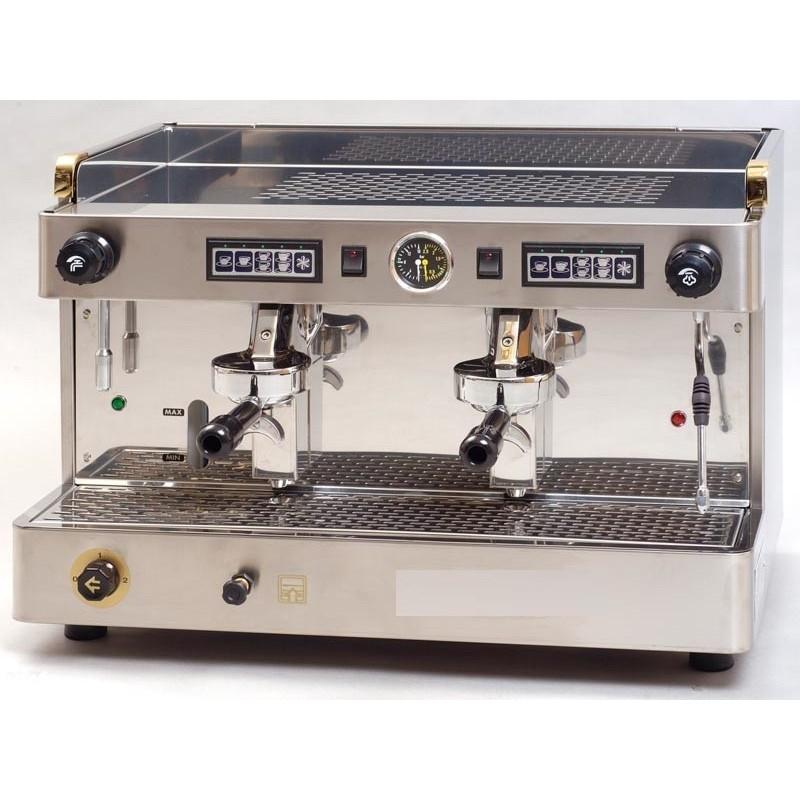 Machine à café automatique expresso 2 groupes