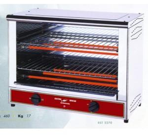 TOASTER PROFESSIONNEL - SUPER CROC TOAST 217- 2 ET