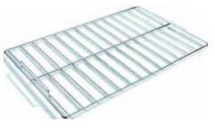 GRILLE CHROMÉE - 442 x 325 mm - MASTER CHEF SABINA