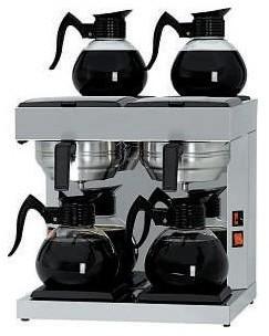 Machine à café à filtre - Automatique - Equipement