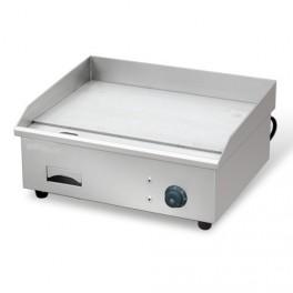 Plancha professionnelle - inox - 3000w - 220v - su