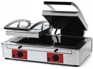 Grill Panini - EASY - GRILL DOUBLE VITROCÉRAMIQUE