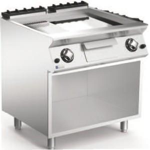 Fry Top MARENO - Plaque à snacker Plancha Grill Ga