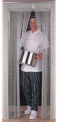 Rideau anti-insectes