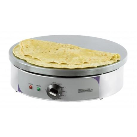Crêpière ronde 40 électrique