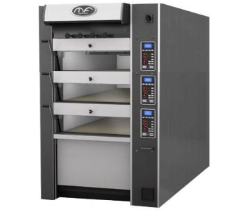 Four à sole électrique boulanger modulaire MF