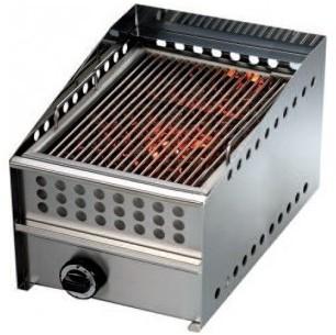 GRILLADE - GRILL CHARCOAL PROFESSIONNEL - ROCK GRI