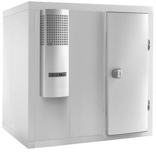 Chambre froide positive 2.80 m3 - L 1400 mm - CFP1