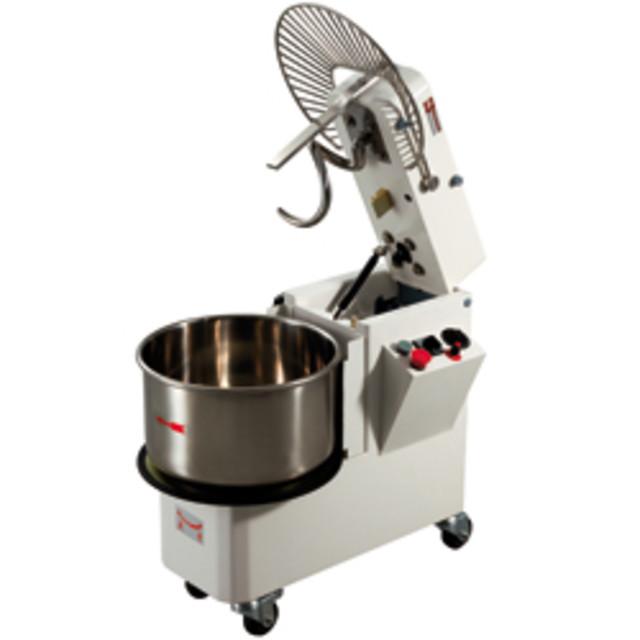 DIAMOND - Pétrin à spirale 33 litres NT33GALZVV