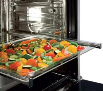 BARAZZA plat à rôti pour four de 60 cm 1TPX (- - P