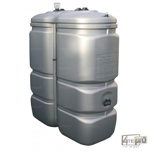 Cuve De Stockage Fuel Et Gnr Fixe Double Paroi