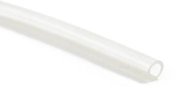 Tuyau silicone transparent 7 x 10 mm