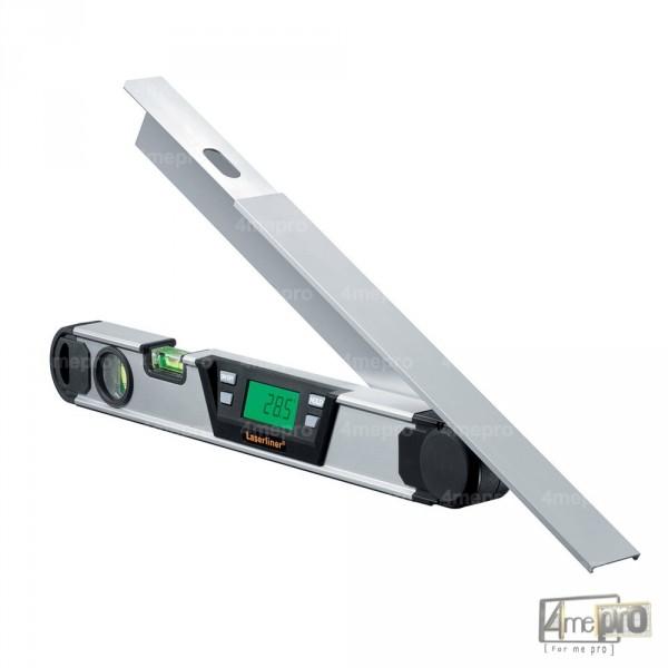Niveau A Bulle électronique Arcomaster Laserliner