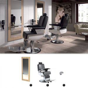 Pack Mobilier Coiffure 9