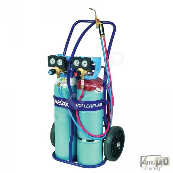 Poste De Soudure Oxy/ad Rollerflam