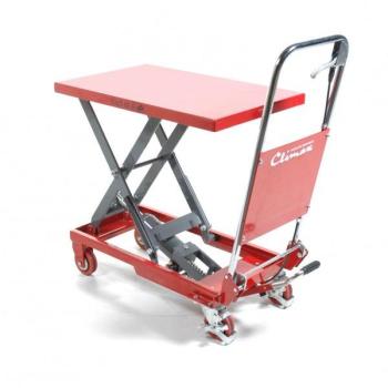 Table élévatrice manuelle Charge 150Kg