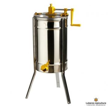 Extracteur 3 cadres Langstroth ou 3 1/2 cadres Dad