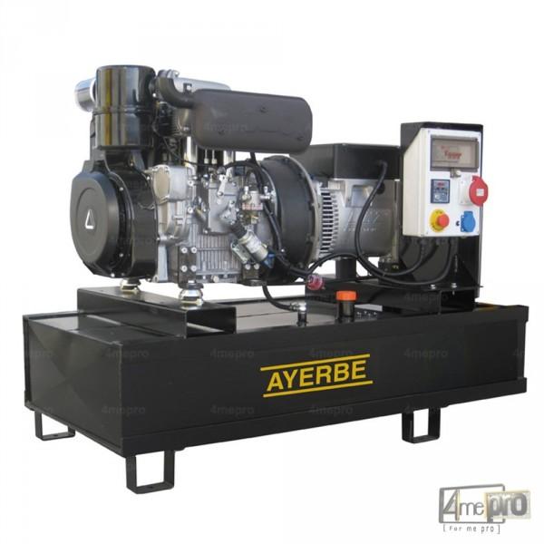 Groupe électrogène Diesel Ay-1500 - 8,8 Kw